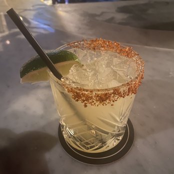 Sei Less - Yuzu Margarita - Chinese Near Me - New York, New York Sei Less - Yuzu Margarita - Chinese Near Me - New York, New York
