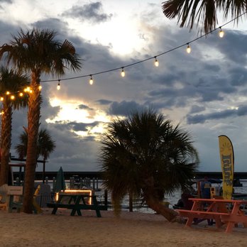 LuLu's Destin - Patio view - Seafood Near Me - Destin, Florida