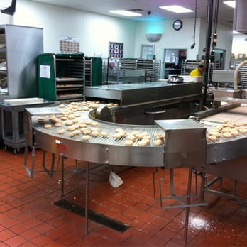 Krispy Kreme - The HOT light is on ... Fresh Donuts - Donuts Near Me - Gardena, California