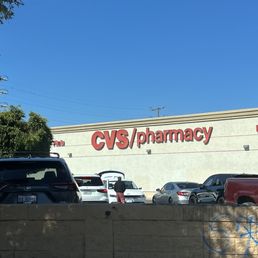 Exterior photo of CVS Pharmacy - LOS ANGELES, California Exterior photo of CVS Pharmacy - LOS ANGELES, California