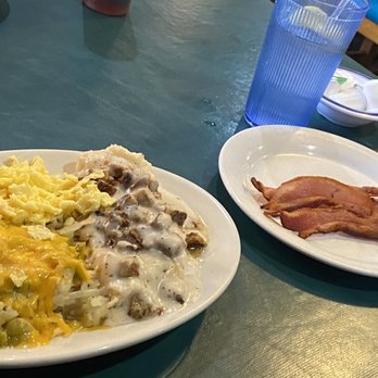 Sopa's Restaurant - Biscuits and gravy special. - American Near Me - Bosque Farms, New Mexico Sopa's Restaurant - Biscuits and gravy special. - American Near Me - Bosque Farms, New Mexico