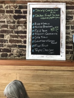 Menu photo 4 Thomas Cafe Georgetown, SC Menu photo 4 Thomas Cafe Georgetown, SC