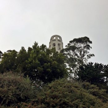 Coit Tower - Landmarks & Historical Buildings Near Me - San Francisco, California Coit Tower - Landmarks & Historical Buildings Near Me - San Francisco, California