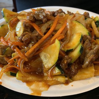 JJ Tea House - Kung pao beef - Taiwanese Near Me - Columbia, South Carolina JJ Tea House - Kung pao beef - Taiwanese Near Me - Columbia, South Carolina