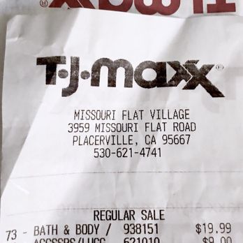 TJ MAXX - Updated August 2024 - 110 Photos & 35 Reviews - 3959 Missouri