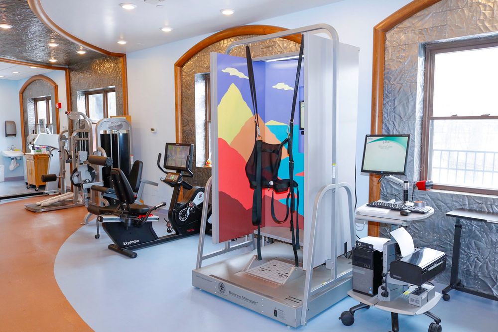 QUANTUM REHABILITATION & NURSING Updated October 2024 63 Oakcrest