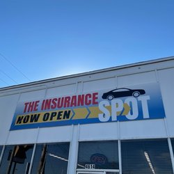 The Insurance Spot - Store front