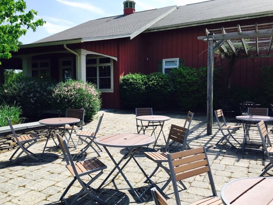 Rooster Hill Vineyards by null