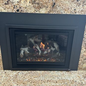 Bromwell's - New fireplace! - Fireplace Services Near Me - Falls Church, Virginia