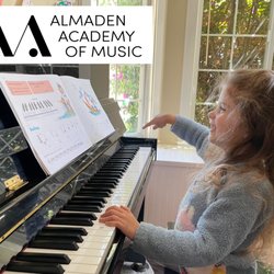 Almaden Academy of Music - A music school with something for everyone!