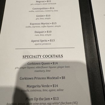 Black Ginger - drink menu - Korean Near Me - Detroit, Michigan Black Ginger - drink menu - Korean Near Me - Detroit, Michigan