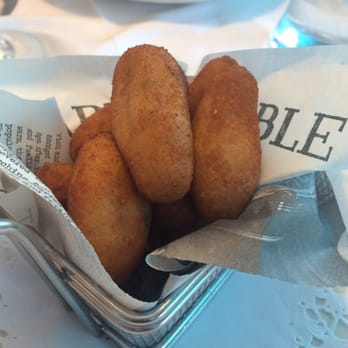 El Marinero - Croquetas de la casa. - Spanish Near Me - Suances, S