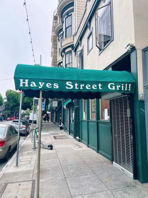 Hayes Street Grill by null