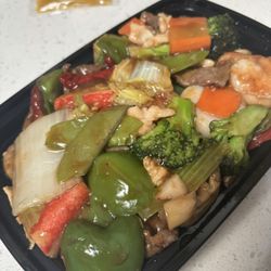 user provided China House photo