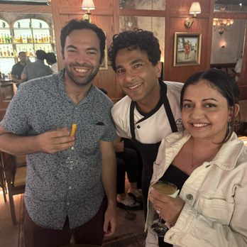 Bungalow - Chef Vikas! - Indian Near Me - New York, New York