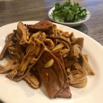 Ahgoo's Kitchen - Mixed beef 夫妻肺片 , disappointed :( - Chinese Near Me - Temple City, California Ahgoo's Kitchen - Mixed beef 夫妻肺片 , disappointed :( - Chinese Near Me - Temple City, California