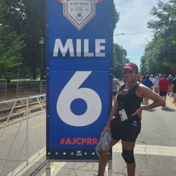 AJC Peachtree Road Race