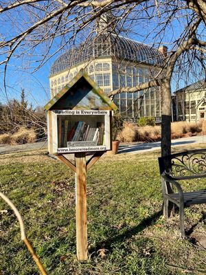Rawlings Conservatory by null