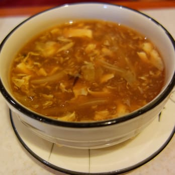 Szechwan North - Hot and sour soup - Szechuan Near Me - Glenview, Illinois Szechwan North - Hot and sour soup - Szechuan Near Me - Glenview, Illinois