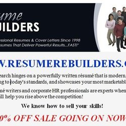 Resume Rebuilders
