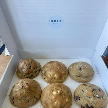 Dolce by Tina - Desserts Near Me