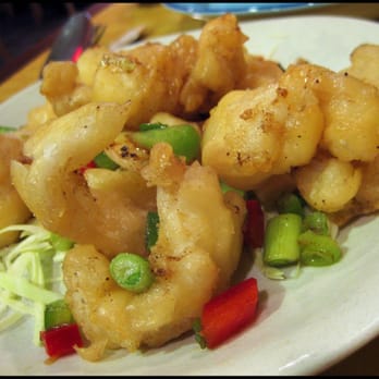 Lavender Cafe - salt and pepper squid - Taiwanese Near Me - Morgantown, West Virginia Lavender Cafe - salt and pepper squid - Taiwanese Near Me - Morgantown, West Virginia