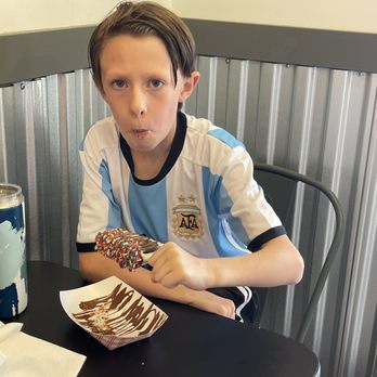 The Paleta Bar Glendale - Cookies and cream with chocolate and sprinkles - Ice Cream & Frozen Yogurt Near Me - Glendale, Arizona The Paleta Bar Glendale - Cookies and cream with chocolate and sprinkles - Ice Cream & Frozen Yogurt Near Me - Glendale, Arizona