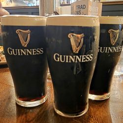Crows Nest - Guinness!