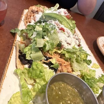 Babica Hen Cafe - Breakfast Tostada - Breakfast & Brunch Near Me - Lake Oswego, Oregon