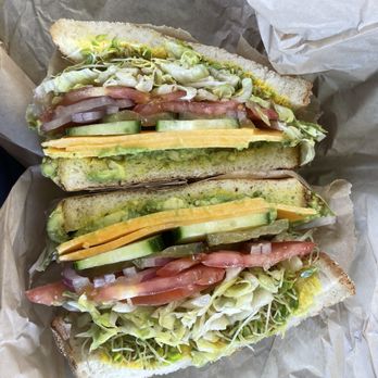JB's Place - Veggie Delight - Sandwiches Near Me - San Francisco, California JB's Place - Veggie Delight - Sandwiches Near Me - San Francisco, California