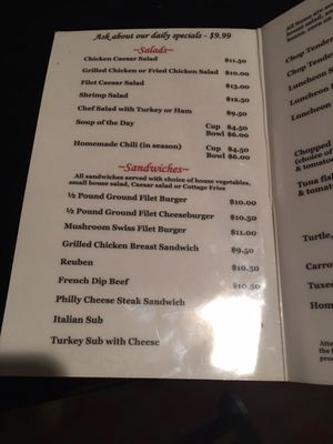 Menu photo 8 Junior's Oklahoma City, OK Menu photo 8 Junior's Oklahoma City, OK