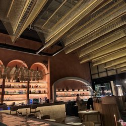 Madre Selva - Inside bar area