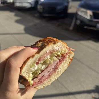 La Borgata Italian Deli - #4 on Dutch oven - Delis Near Me - Vacaville, California La Borgata Italian Deli - #4 on Dutch oven - Delis Near Me - Vacaville, California