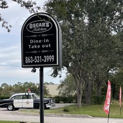 Oscar's Kitchen