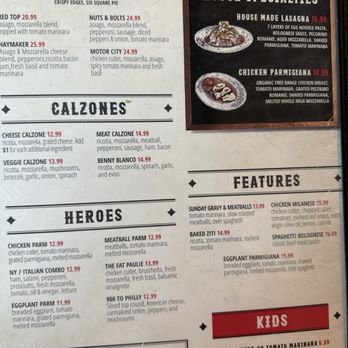 Bronx House Pizza - Menu, part II - Pizza Near Me - Lake Mary, Florida Bronx House Pizza - Menu, part II - Pizza Near Me - Lake Mary, Florida