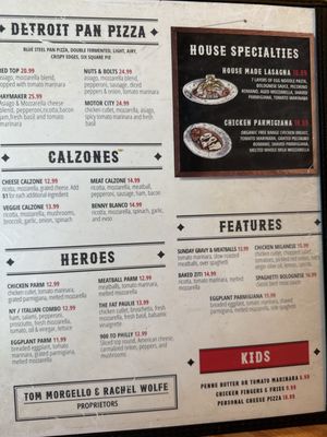 Menu photo 6 Bronx House Pizza Lake Mary, FL Menu photo 6 Bronx House Pizza Lake Mary, FL