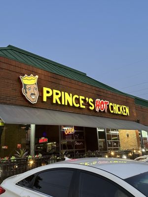 Prince's Hot Chicken Shack South by null