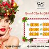 96th Nail Bar gift card