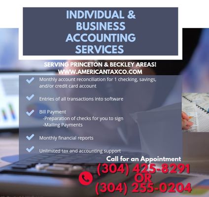 American Tax Company