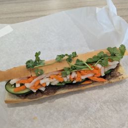 Pork Banh Mi