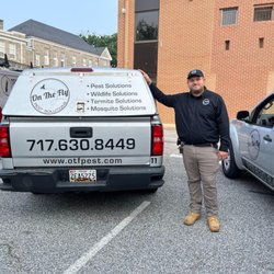 On The Fly Pest Solutions