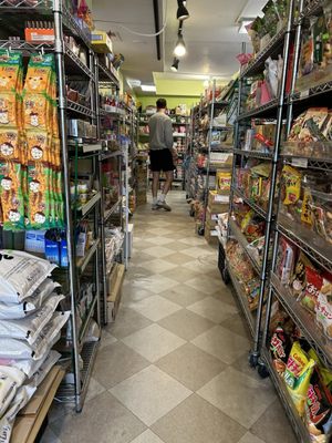 Hana Market by null
