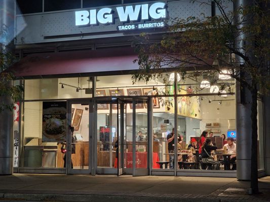 Big Wig Tacos by null