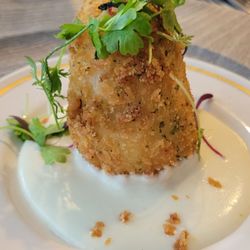 Rizotto Italian Eatery & Sweetery - Arancini