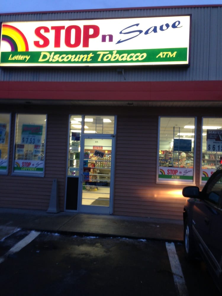 STOP N SAVE Updated September 2024 635 Crescent St, Brockton