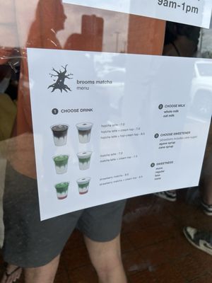 Brooms Matcha by null