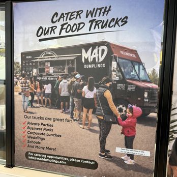 Mad Dumplings - Irvine - Asian Fusion Near Me - Irvine, California