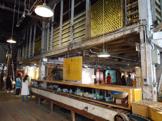 Gulf of Georgia Cannery National Historic Site by null