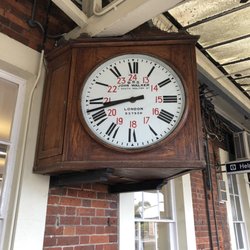 Andover Railway Station
