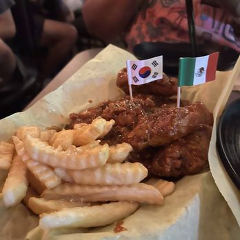 Hanshin Pocha - Korean Near Me - Austin, Texas